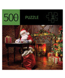 Santa Letters Puzzle 500pc