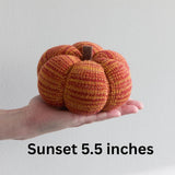 Cozy Pumpkin - Variegated