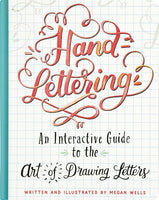 Hand-Lettering Workbook