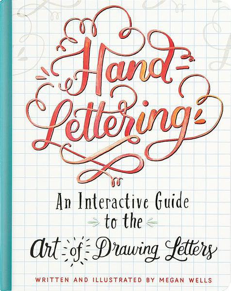 Hand-Lettering Workbook