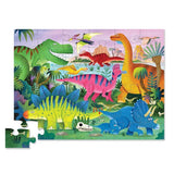 Dino Land 36 pc Shaped Box Puzzle