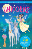 Sticker Doll Dress Up Book