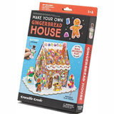 Make Your Own Gingerbread House