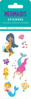 Mermaids Stickers (50)