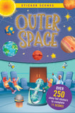 Sticker Scenes Book