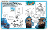 How to Draw Cool Ships & Boats