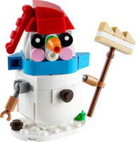 LEGO Snowman Grab Bag