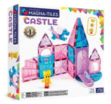 Magnatile Castle 25pc  Set