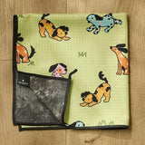 Paw Towel