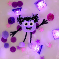 Glo Pals Character & Cubes