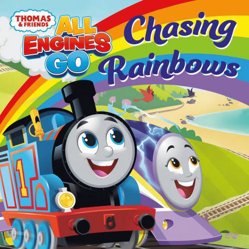 All Engines Go! Chasing Rainbows!