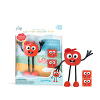 Glo Pals Character & Cubes