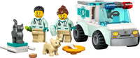 LEGO Vet Van Rescue