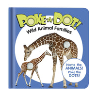 Poke-a-dot: Wild Animal Families
