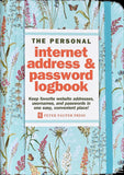 Password Logbook