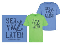 Youth "Sea Ya Later" T-Shirt