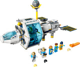 LEGO Lunar Space Station
