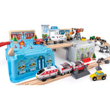 Super Cityscape Transport Bucket Set