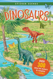 Sticker Scenes Book