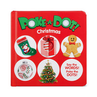 1st Poke A Dot Christmas