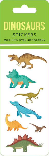 Dinosaur Stickers (40)