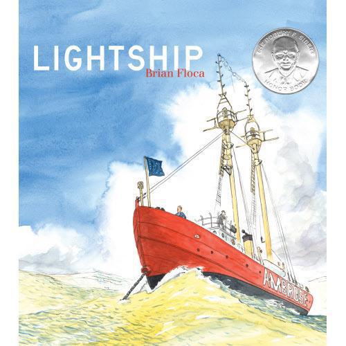 Lightship (Children's Book)