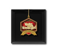 Boxed Winter Wonderland Ornament
