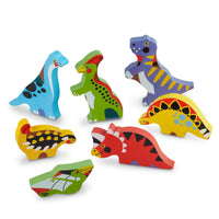Puzzle Chunky Dinosaurs