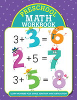 Pre-School Math Workbook