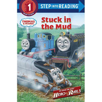 Thomas Stuck In The Mud (Level 1 Reading)