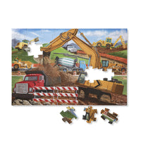 Building Site Floor Puzzle