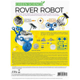 Solar Hybrid Rover Robot