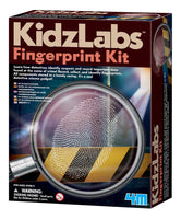Kidz Labs Fingerprint Kit