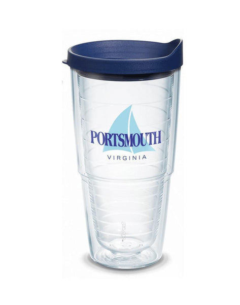 Sail Logo Tervis Tumbler with Lid