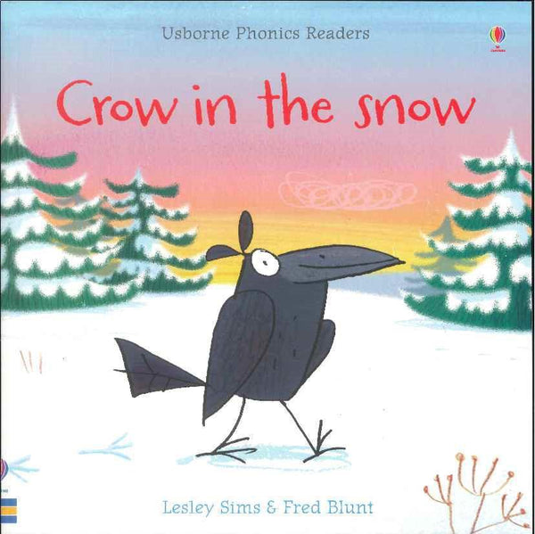 Crow In The Snow