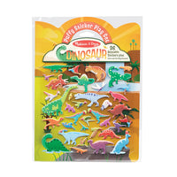 Puffy Stickers - Dino