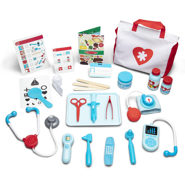 Get Well First Aid Kit PlaySet