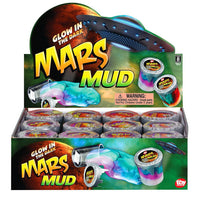 Glow Mars Mud