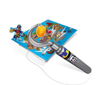 Electrobuzz Pirate Board Game