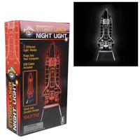 Laser Light 3D - Space Shuttle