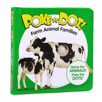 Poke A Dot Farm Animal Families