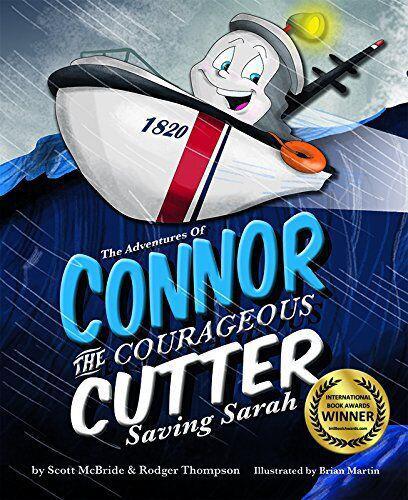 Connor the Courageous Cutter Saving Sarah