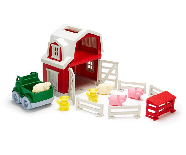 Green Toys Farm Set