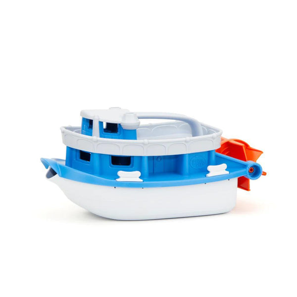 Green Toys Paddle Wheel Boat