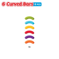 SmartMax Extra Curved Bars 6