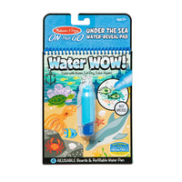 Water Wow! Under the Sea Water-Reveal Pad