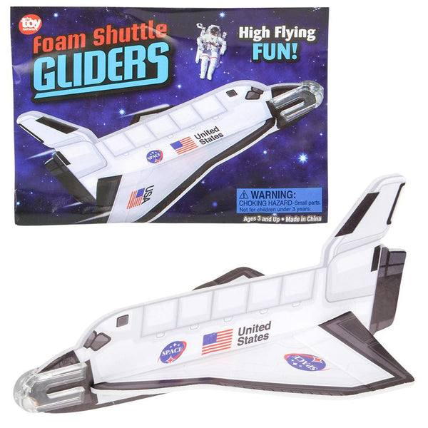 Space Shuttle Glider 5"