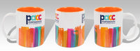 Brushstrokes PACC Logo Mug