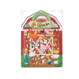 Puffy Stickers - Farm