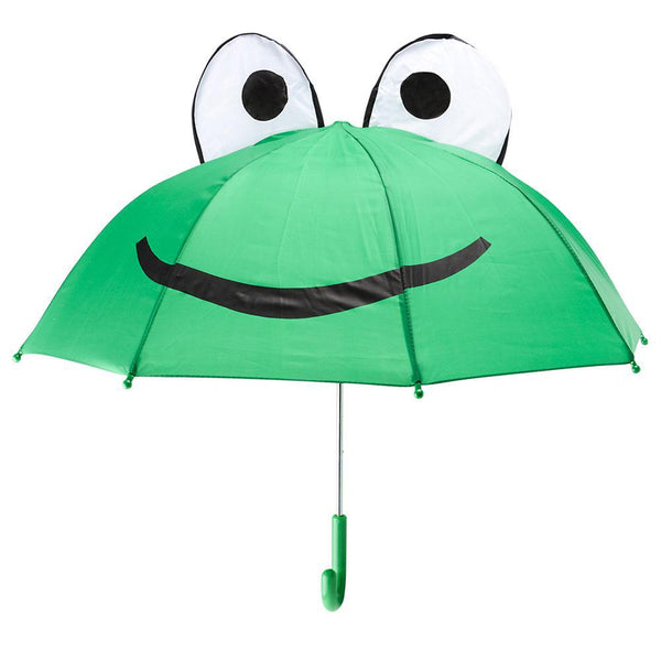 Frog Umbrella 28"